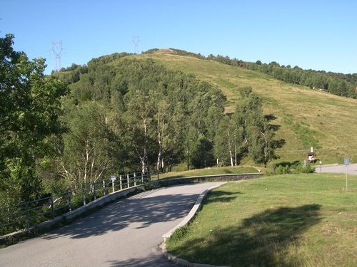 Forcora e Monte Cadrigna